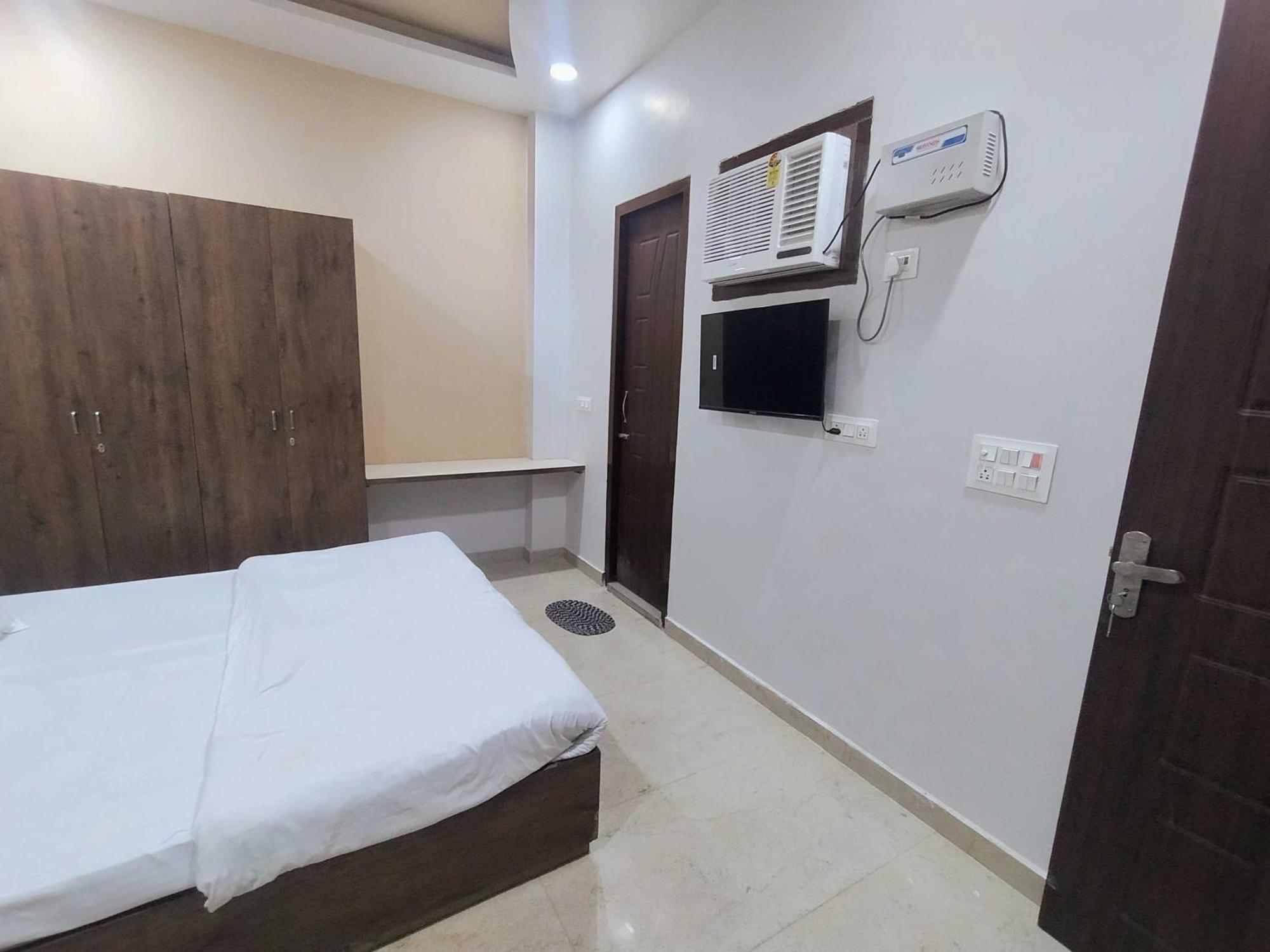 Hotel O Bareilly Near Satellite Bus Stand 외부 사진